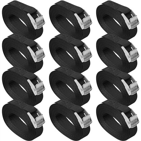 ROELLY 12 Pièces de Sangle Arrimage