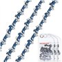 ROELLY Chaine de Tronconneuse 3 × 25 cm