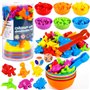 MOOING Jeux Montessori 2 3 4 5 Ans