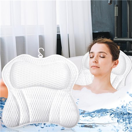 Purpledi Coussins de Bain