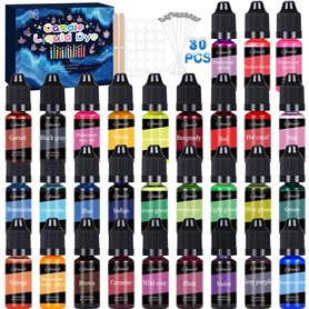 NCKIHRKK Kit Colorant Cire Bougie