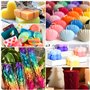 NCKIHRKK Kit Colorant Cire Bougie, 30 Couleurs Liquide pour Fabrication Bricolage, Colorant Bougie Pigment Concentrée pour Soja,