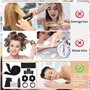 Boudin Boucle Cheveux de Sommeil Doux pour les Cheveux Lo