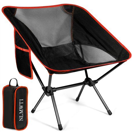 NLMWTI Chaise de Camping