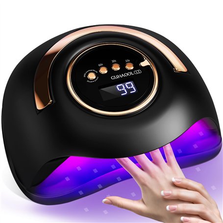 GUHAOOL Lampe UV Sèche Ongles