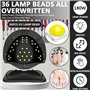 Machine Lampe Gel Vernis Semi Permanent