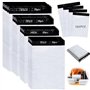 ZPQAODI Enveloppe Plastique Expedition