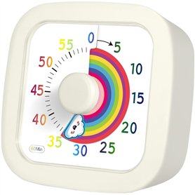 NLMWTI Visual Timer pour Les Enfants