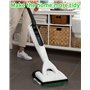 Zaxiva Lot de 6 Chiffons de Rechange pour Vorwerk Kobold MF600 SP600 SPB100 SP7 SP600S en Microfibre,serpillère Tête de serpillè