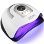 Zawaer Lampe UV LED Ongles Gel