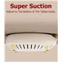 100W 5000RPM Aspirateur Manucure Blanc