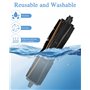 Tixexo Brosse TriCut pour Dreame X40 Ultra Complete/L40 Ultra/X40 Master/X30 Ultra/L20 Ultra/L20 Ultra Complete/L10s Ultra/L10s 
