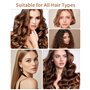 Goxiry Diffuseur pour Dyson Airwrap HS01 HS03 HS05, diffuseur de cheveux bouclés, buse diffuseur portable, diffuseur de cheveux,