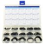 Assortiment de 175 rondelles à ressort ondulées M3-M25