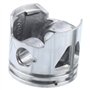GOOFIT 44-6 Pistons et Segments kit de Montage Remplacement pour 2 Stroke 43cc 47cc Scooter cyclomoteur Pocket Bike
