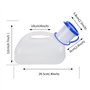 Bouteille d'urine Portable