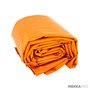 MEKKAPRO - Tente de Survie en Mylar Thermique pour 2 Personnes (240x150x150 cm) - Abri d'urgence Réutilisable pour Camping Couch