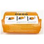 MEKKAPRO - Tente de Survie en Mylar Thermique pour 2 Personnes (240x150x150 cm) - Abri d'urgence Réutilisable pour Camping Couch