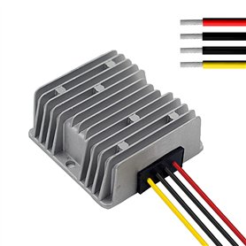 Cocar Stabilisateur de Tension 12T12-4A DC 12 V 4 A pour Voiture