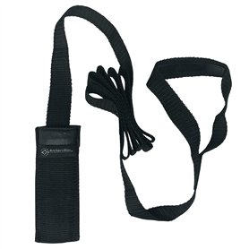 longbowmaker Tir À l'arc Portable Arc Long Sangles Cordes Bowstring pour La Plupart des Arcs Classiques Accessoire Universel D'i