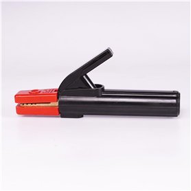 ROJOO 200A Porte-électrode Pince d'électrode de soudage Pince de soudage en cuivre isolée Pince pour Machine à souder Courant ré