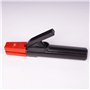 ROJOO 200A Porte-électrode Pince d'électrode de soudage Pince de soudage en cuivre isolée Pince pour Machine à souder Courant ré