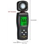 spectromètre LCD portable