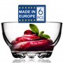 CRYSTALIA Bols en Verre