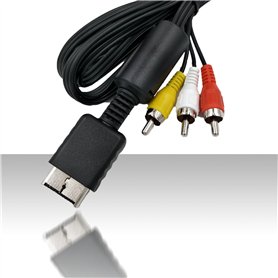 FENGRUI Câble AV pour PS1