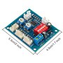 Youmile Thermostat PWM Module de ventilateur PC ventilateur contrôleur de vitesse de température régulateur 4 fils 3 canaux DC 1