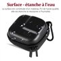 HSU Sac pour GoPro, étui de Protection pour Les caméras d'action Hero 12/11/10/9/8/7/6/5/4/3, Mini-Sac de Transport, Sac de Rang