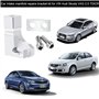 CODIRATO Kit de réparation de Collecteur d'Admission P2015 Supprime Code Défaut Support de Réparation Seat 2.0 TDI CR en Alliage