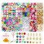 Wybtbm Perles pour Bracelet