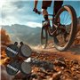 SOMMET Bicyclette Plaquettes de Frein à Disque 2 Paires pour Zoom DB-280/350 / 450/550 / 650 / Alongha SNG/Apse/Artek Apollo/Sho
