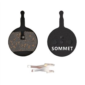 SOMMET Bicyclette Plaquettes de Frein à Disque 1 Paire pour AVID BB5