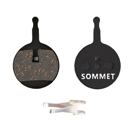 SOMMET Bicyclette Plaquettes de Frein à Disque 1 Paire pour AVID BB5