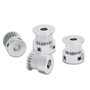 ARCELI 5 PCS 2GT 20 dents 5mm roue de poulie de synchronisation pour l'imprimante 3D