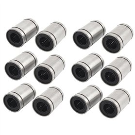 ARCELI 12Pcs LM8UU Linéaire Roulements pour Imprimante 3D
