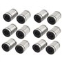 ARCELI 12Pcs LM8UU Linéaire Roulements pour Imprimante 3D