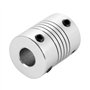 ARCELI 5PCS Couplages Flexible 5mm à 8mm NEMA 17 Coupleur D'arbre pour RepRap 3D Imprimante Prusa i3 ou Machine CNC