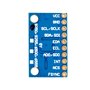 ARCELI MPU-9250 9DOF Module 9 Axe Gyroscope Accéléromètre Capteur de Champ Magnétique