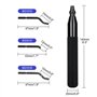 140mm Stylo Ebavureur avec 15 Lames Ebavureur de Rechange