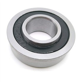 MOCHU F6202-16-2RS 16 x 35 x 11 F6206-16 ABEC-1 MOCHU Bride profonde pour tondeuse à gazon