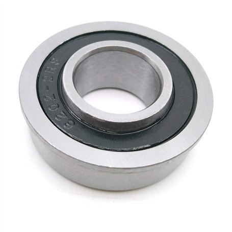 MOCHU F6202-16-2RS 16 x 35 x 11 F6206-16 ABEC-1 MOCHU Bride profonde pour tondeuse à gazon