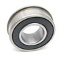 MOCHU F6202-16-2RS 16 x 35 x 11 F6206-16 ABEC-1 MOCHU Bride profonde pour tondeuse à gazon, brouettes, chariots et diables