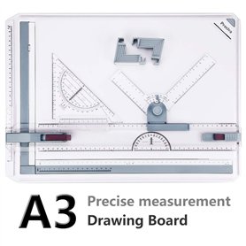 Preciva A3 Planche à Dessin