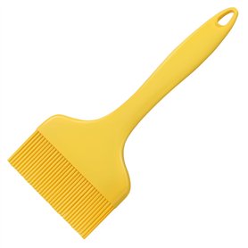 Ofargo Grand pinceau à badigeonner en silicone pour griller