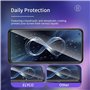 Quanen Lot de 3, Verre Trempé pour ASUS ZenFone 8, Film Protection écran - Anti Rayures - sans Bulles d'air -Ultra Résistant (HD