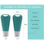 4 Recharges à Preuve de Fuite