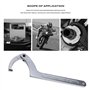 outil de suspension pour moto